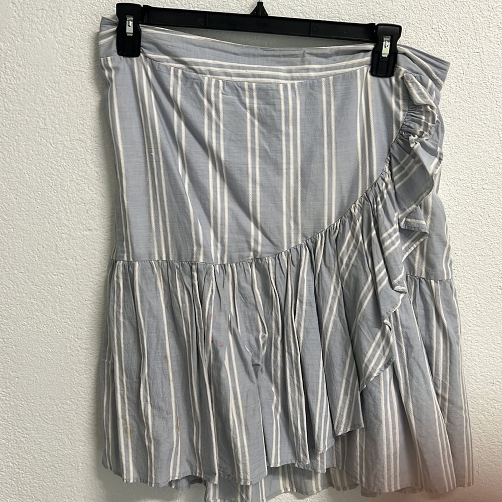 A New Day Skirt- Knee length